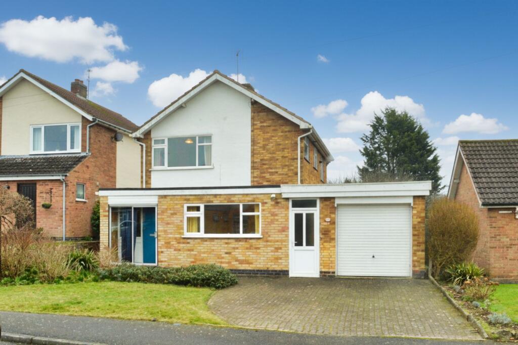 Main image of property: Quinton Rise, Oadby, Leicester