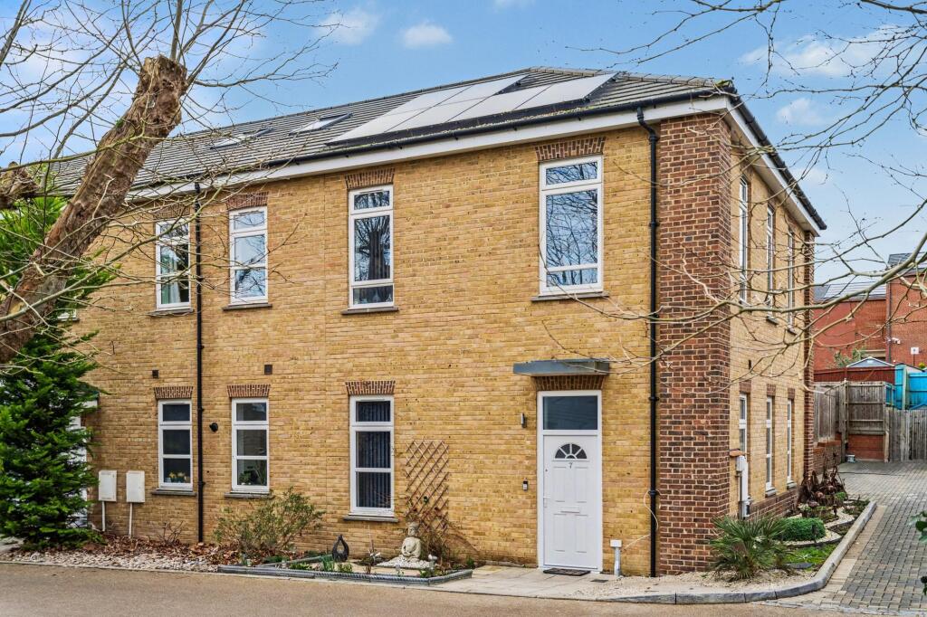 Main image of property: Overlord Close, Uxbridge, UB10