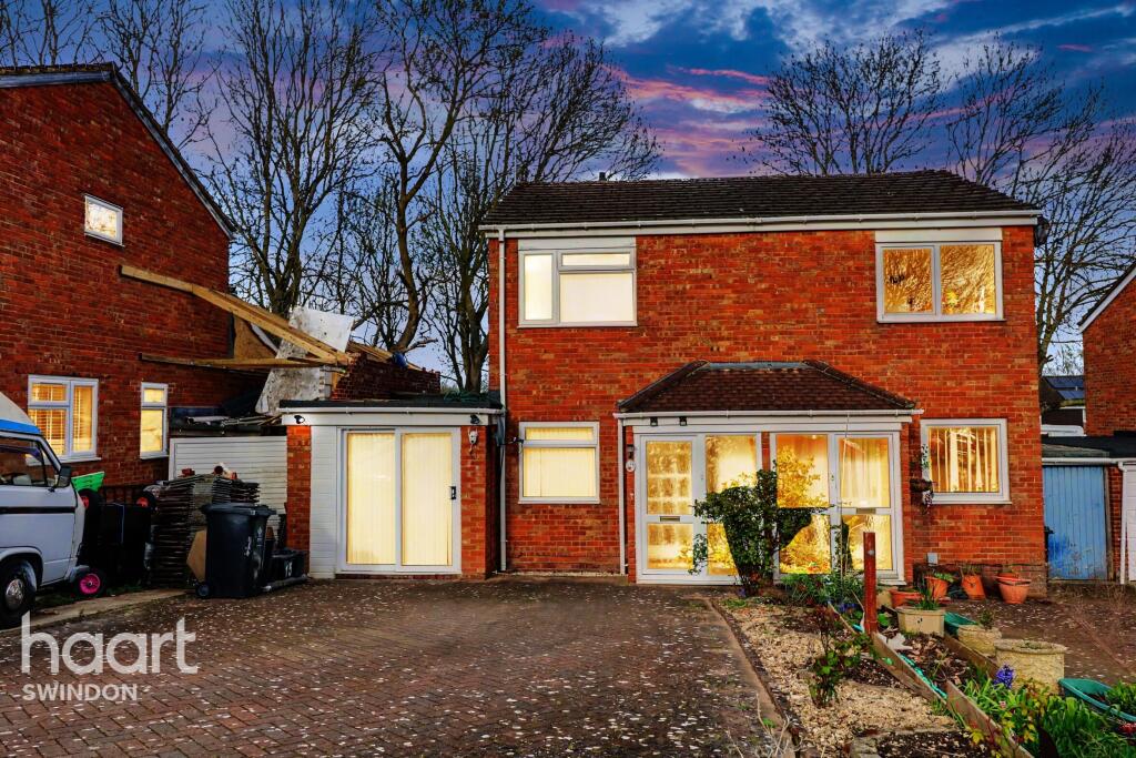 Main image of property: Colchester Close, Swindon