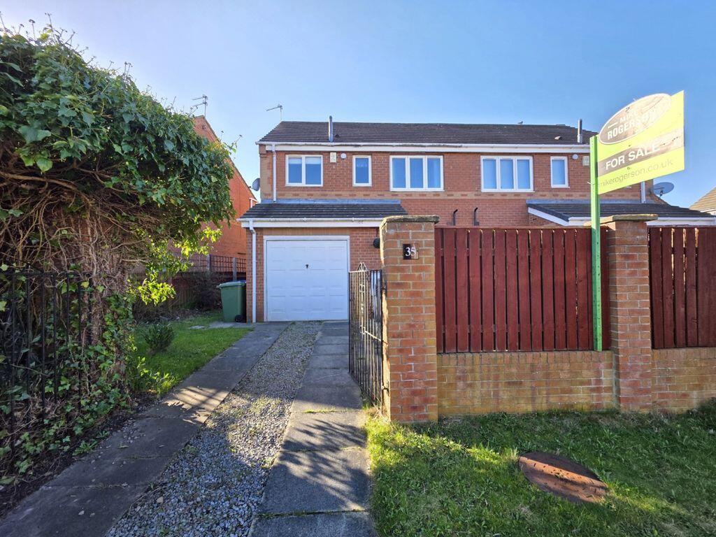 Main image of property: Medway Place, Cramlington
