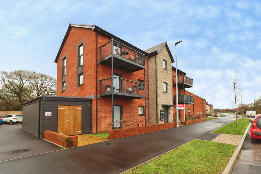 Dowsell Way, Yate, Bristol, Gloucestershire, BS37