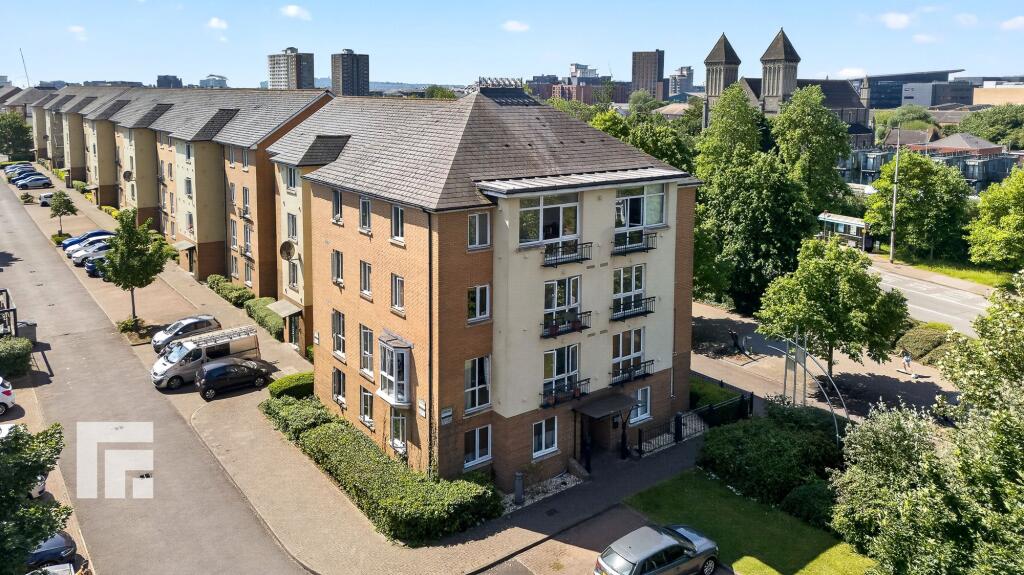 Main image of property: Sorrento House, Vellacott Close, Cardiff