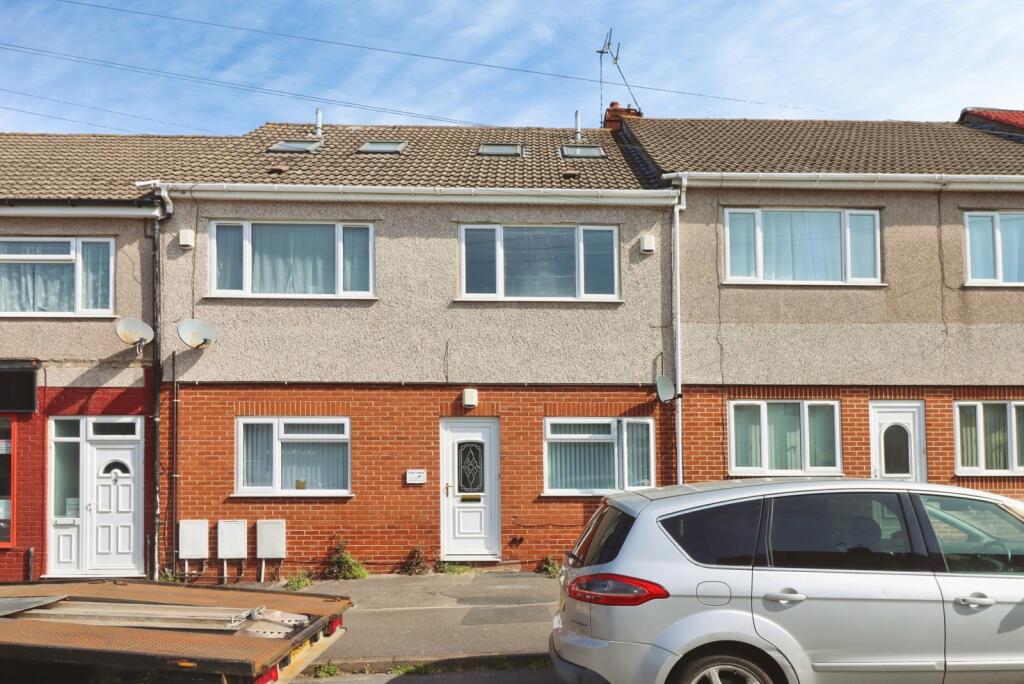 Main image of property: Stockwell Drive, Mangotsfield, Bristol, BS16