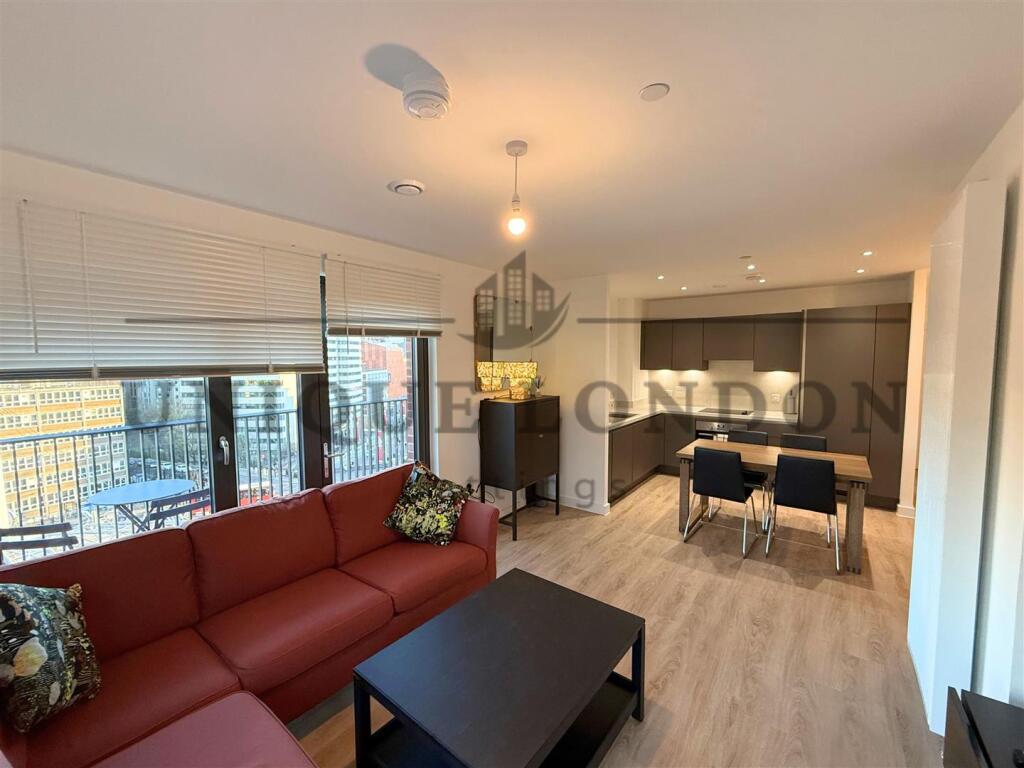 Main image of property: Pullman House, 42 Brook House, Wembley