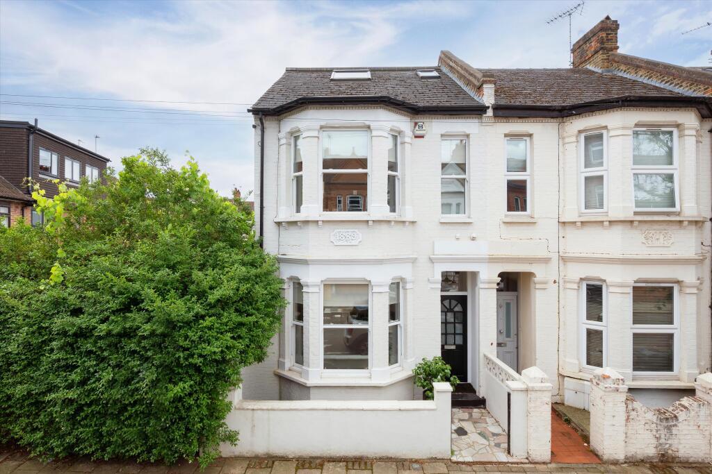 House in London, Queen's Park - View 4