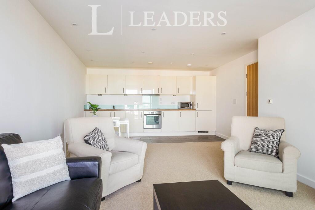 Main image of property: The Crescent, Gunwharf Quays, Portsmouth, PO1