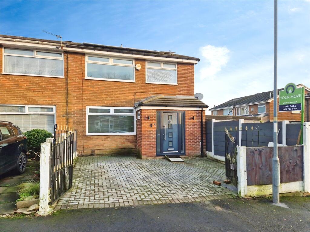 Main image of property: Mount Pleasant Road, Farnworth, Bolton, Greater Manchester, BL4