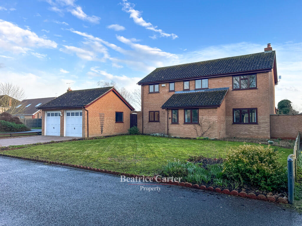 Main image of property: The Poplars, Beck Row