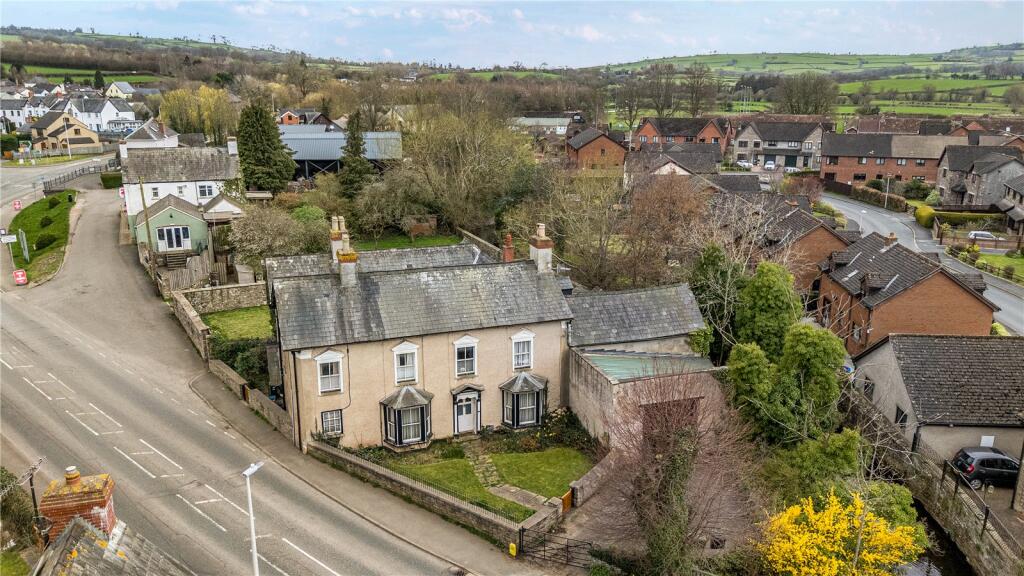 Main image of property: Bronllys Road, Talgarth, Brecon, Powys