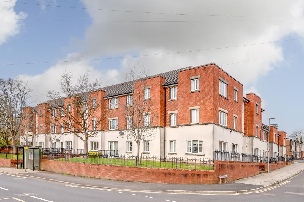 Main image of property: Bradshaw Street, Wigan, WN1