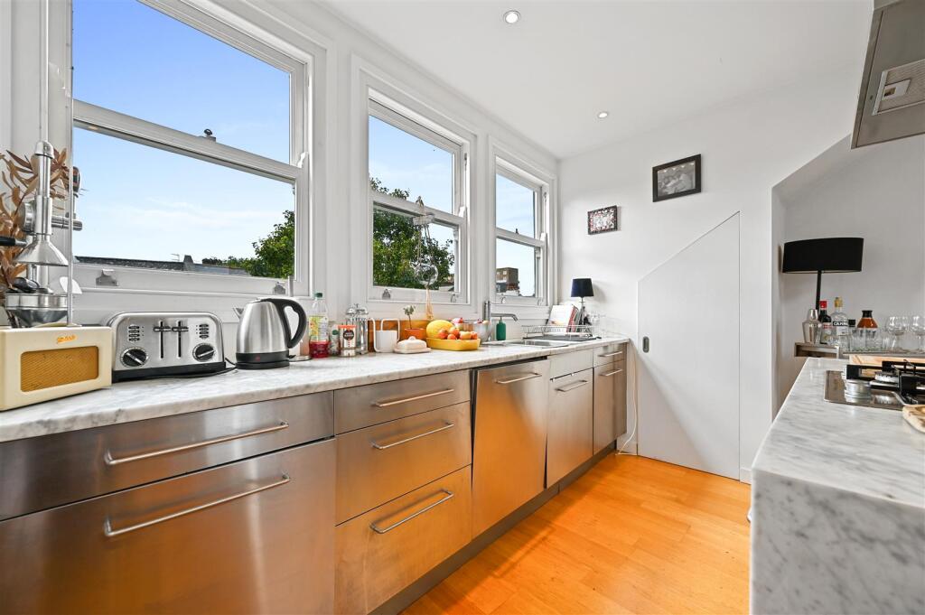 Main image of property: Rockley Road, London W14