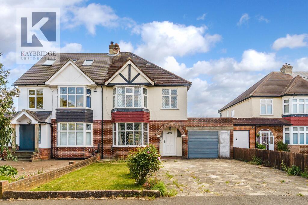 Main image of property: Bradstock Road, Epsom, KT17