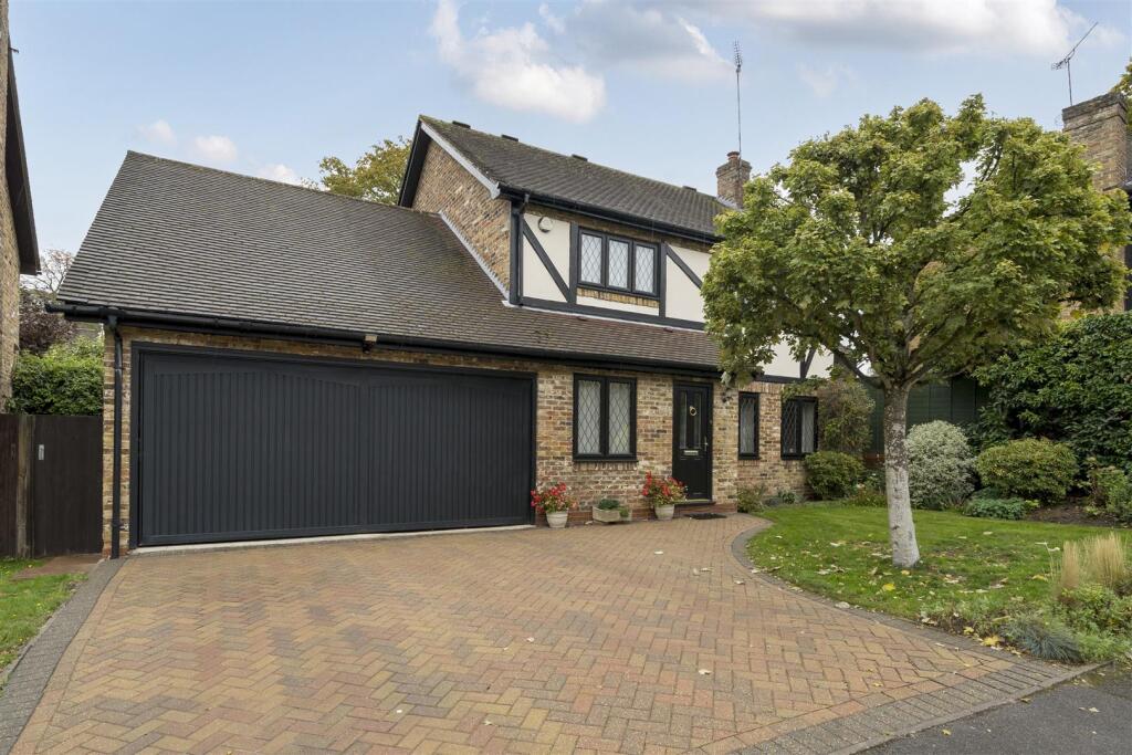 Main image of property: Alcot Close, Crowthorne