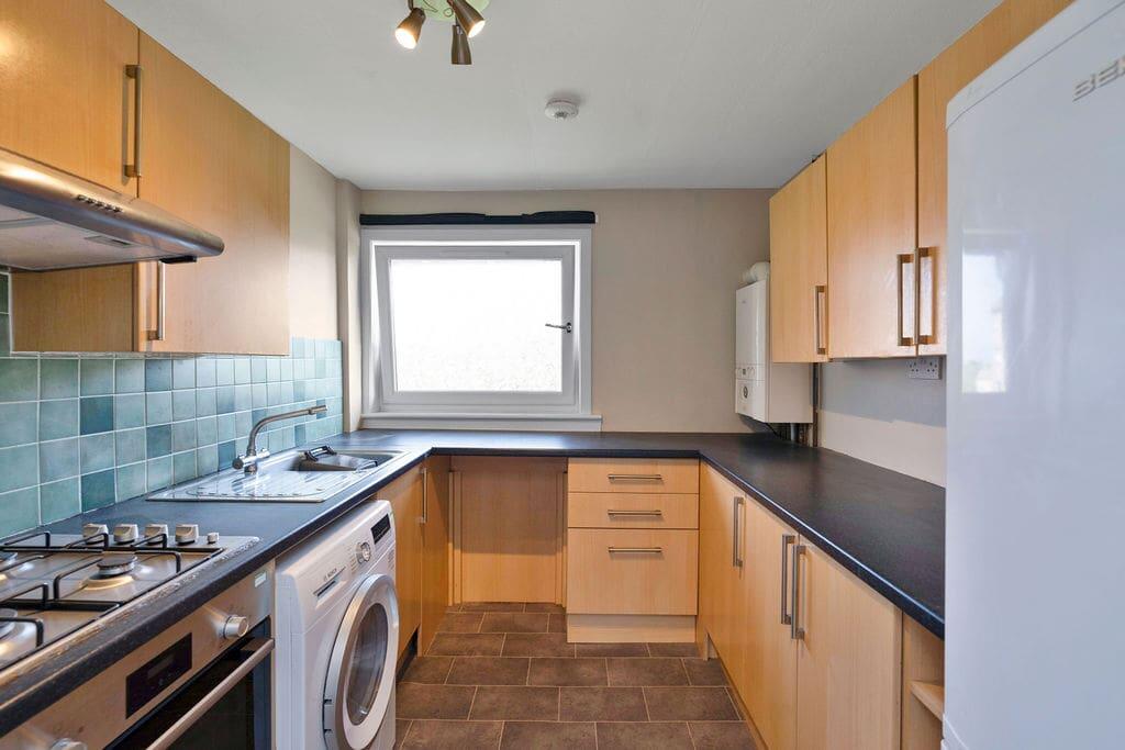 Apartment in Edinburgh - View 4