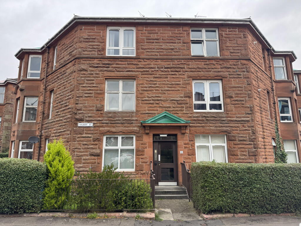 Main image of property: Halbert Street, Shawlands