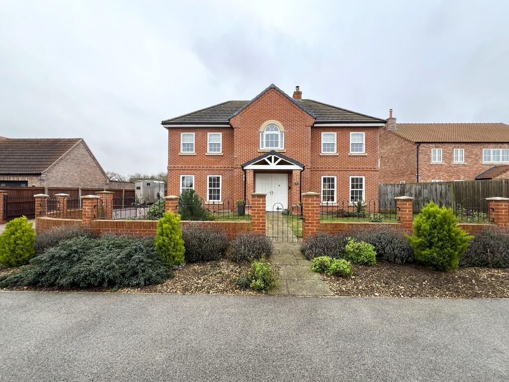 Main image of property: George Way, Chatteris, Cambs., PE16 6TB