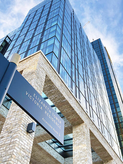 Main image of property: Crown Street Phase 1, Silvercroft Street,, Manchester
