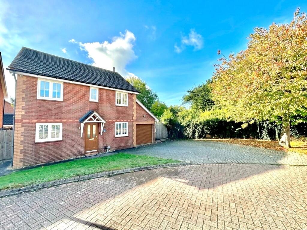 Main image of property: Rubens Close, St Andrews Ridge, Swindon, SN25