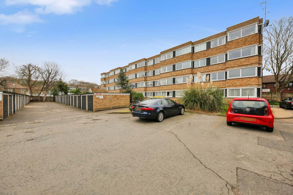 Main image of property: Queenswood Gardens, Leytonstone