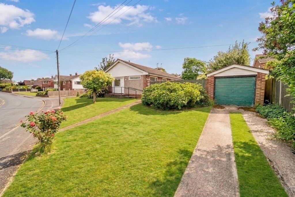 Eskdale Avenue, Aughton, L39 – pohled 4