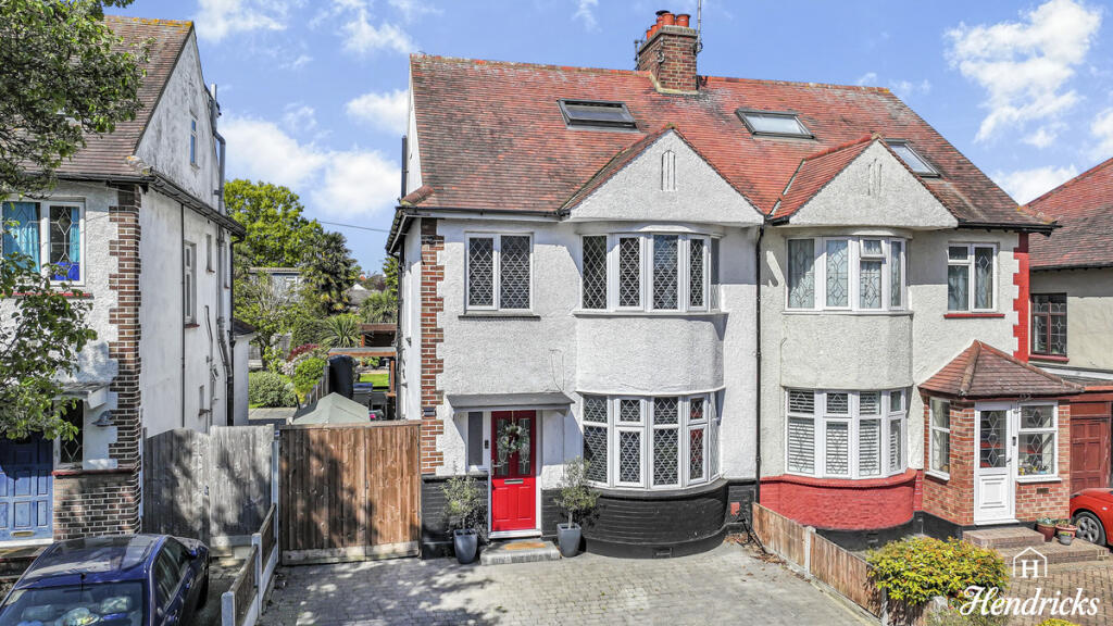 Main image of property: Earls Hall Avenue, Southend-on-sea, SS2 6