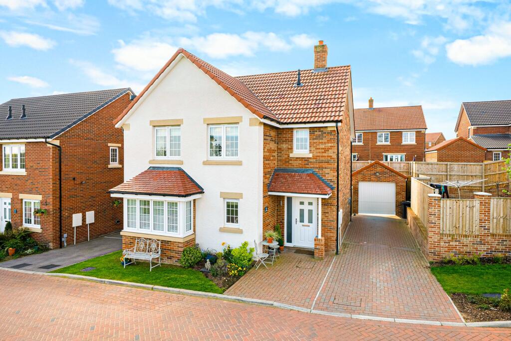 Main image of property: Oystercatcher Place, Green Hammerton, YO26