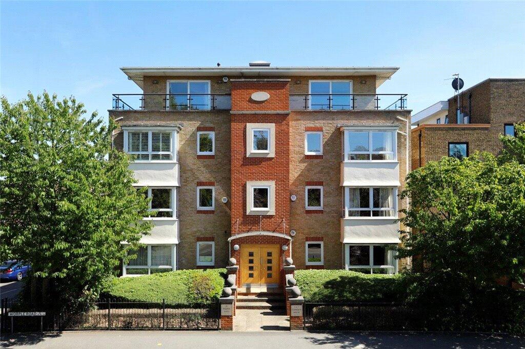 Main image of property: Campden House, 60 Worple Road, SW19