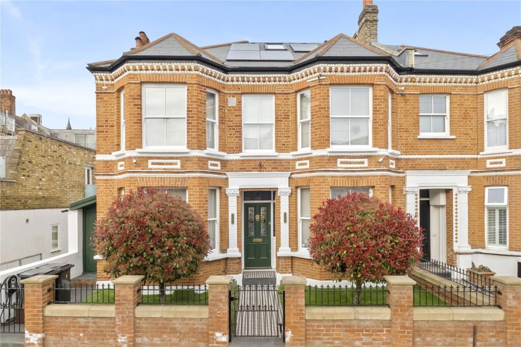 Main image of property: Ormeley Road, SW12