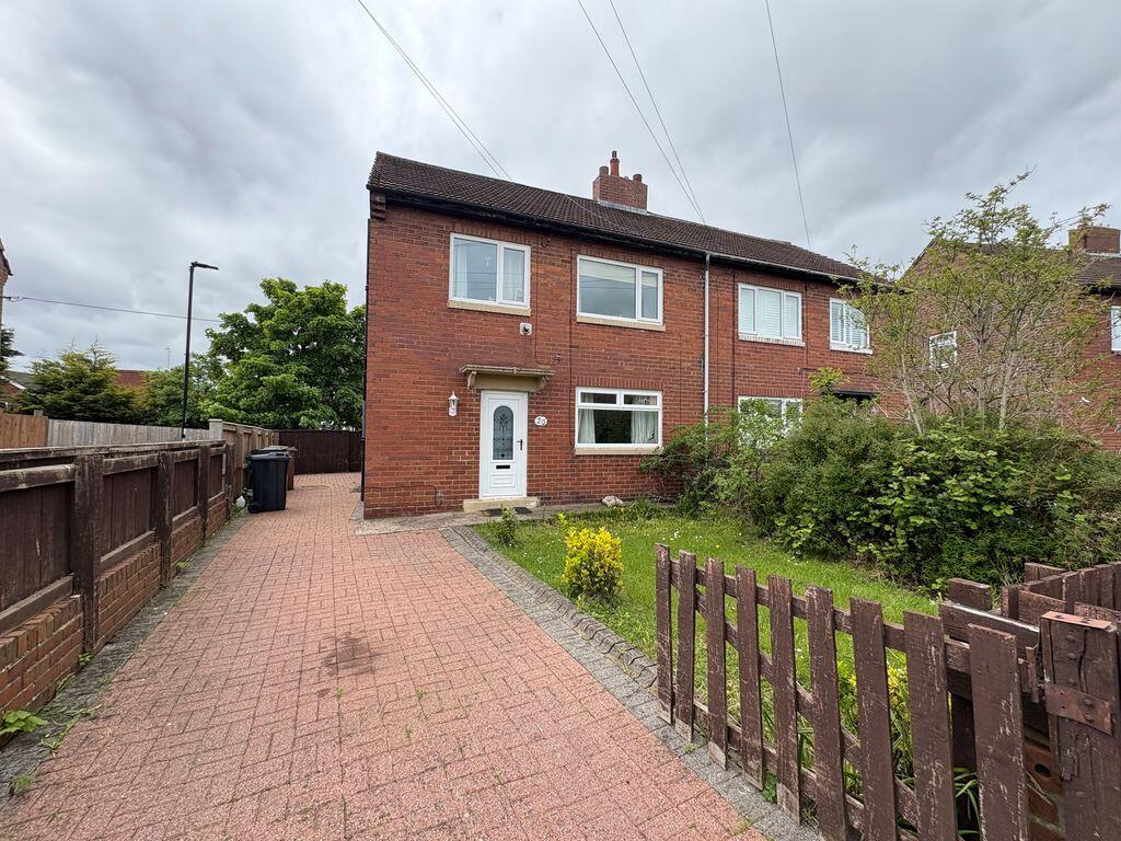 Main image of property: Mead Crescent, Newcastle Upon Tyne
