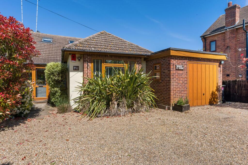 Main image of property: Vicarage Lane, North Weald, CM16