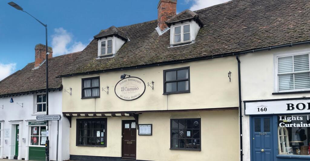 Main image of property: 162-164 High Street, Maldon, Essex, CM9 5BX