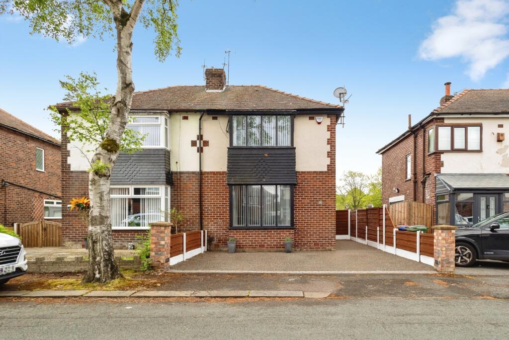 Main image of property: Marina Avenue, Denton, Manchester, M34