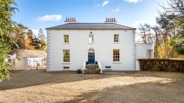 Main image of property: The Old Rectory (Lot 1), Glebe, Timolin, Co. Kildare