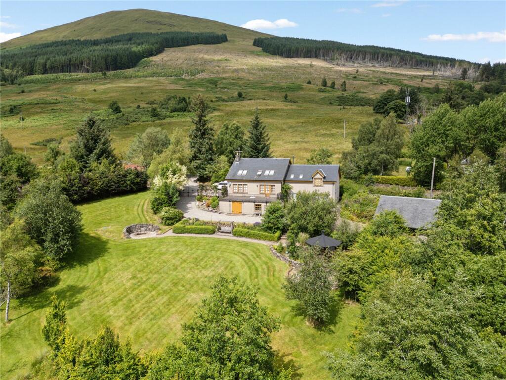 Main image of property: Rowan Croft, Auchtubh, Lochearnhead, Stirlingshire, FK19