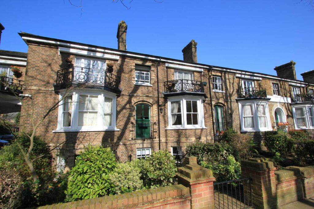 Main image of property: Cambridge Road, Southend On Sea