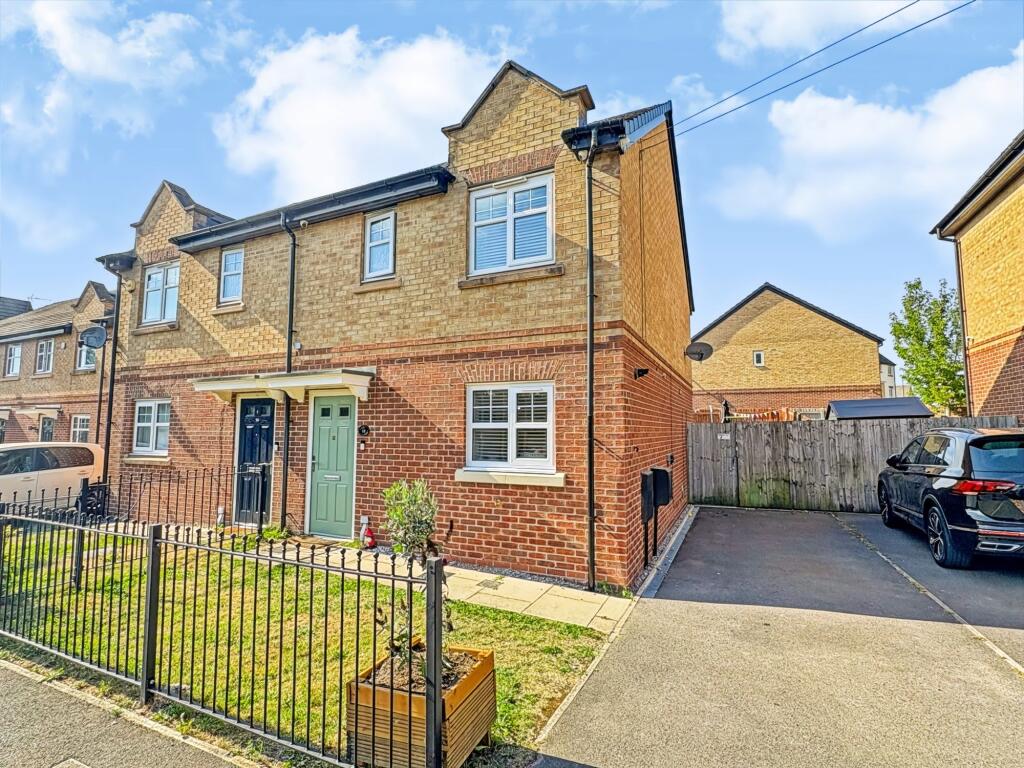 Main image of property: Gibfield Park Avenue, Atherton, M46