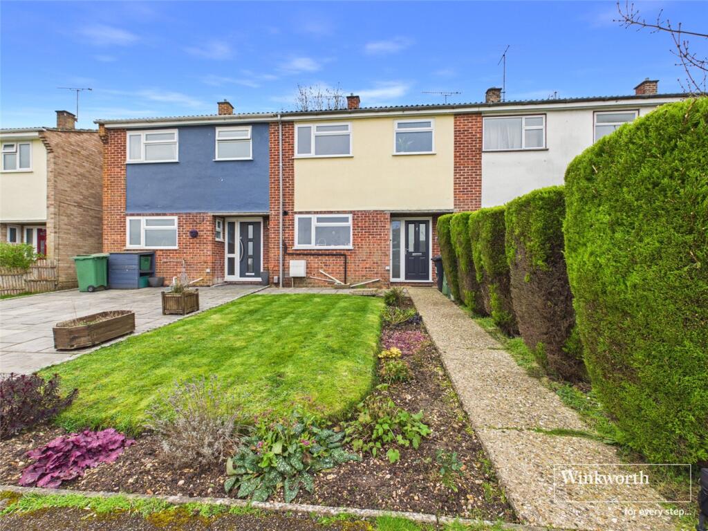 Main image of property: Epsom Crescent, Newbury, Berkshire, RG14