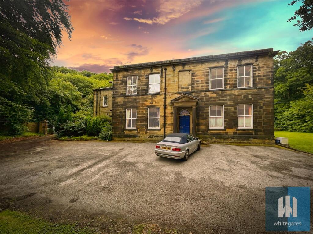 Main image of property: Woodfield House, 162 Meltham Road, Huddersfield, HD4