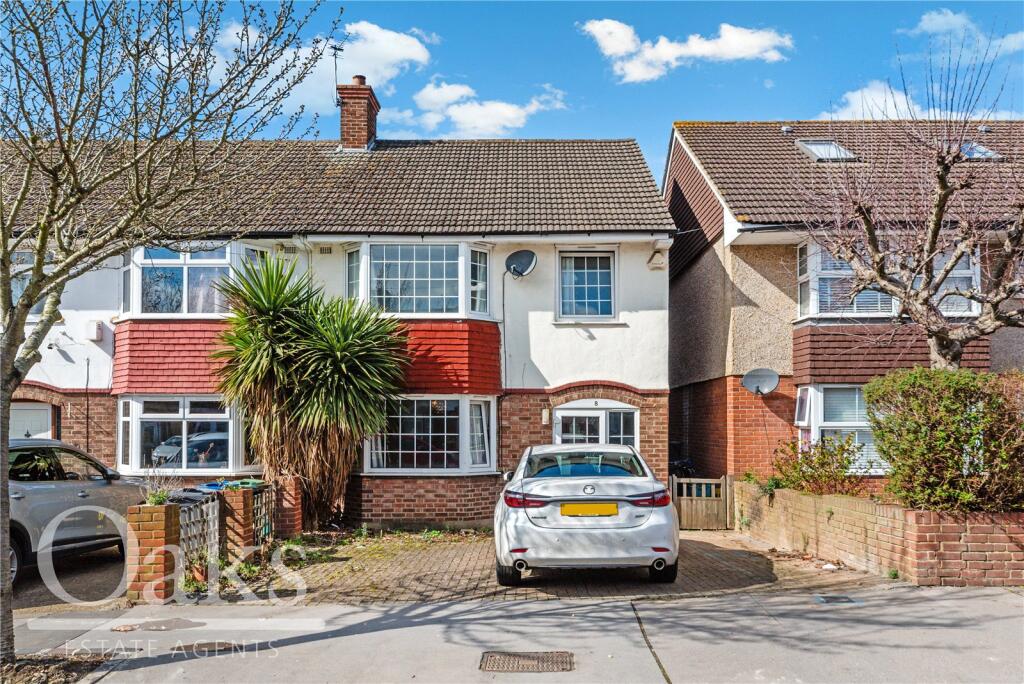 Main image of property: Granville Gardens, Norbury