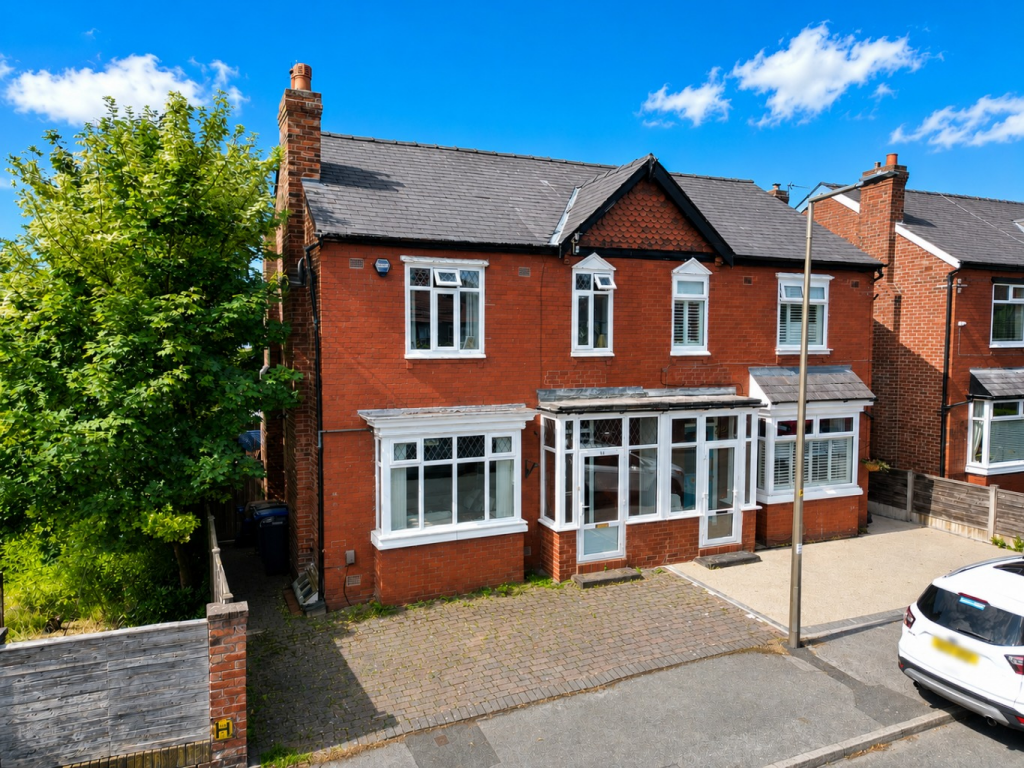 Main image of property: Katherine Road, Great Moor, SK2 7QA