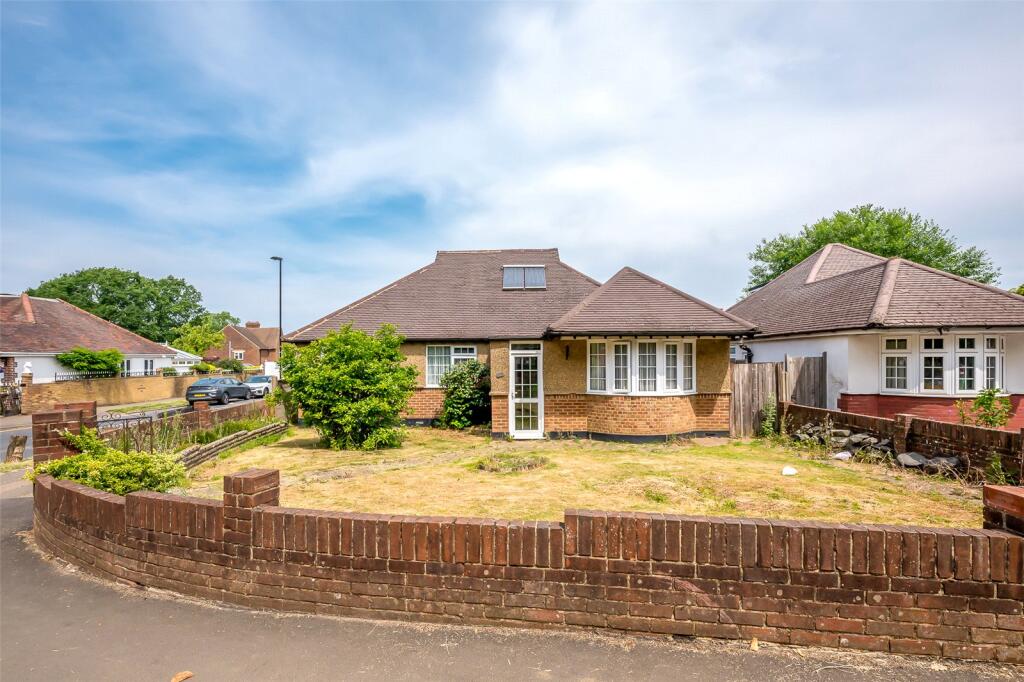 Main image of property: Tithepit Shaw Lane, Warlingham, Surrey, CR6