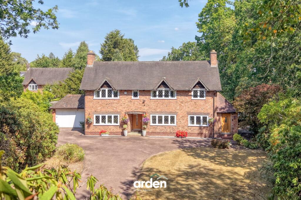 Main image of property: Four Ashes Road, Bentley Heath, B93