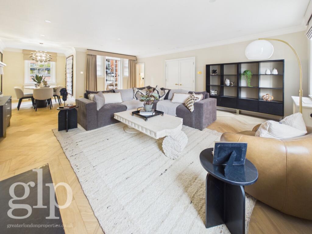 Main image of property: Woods mews, Mayfair, W1K