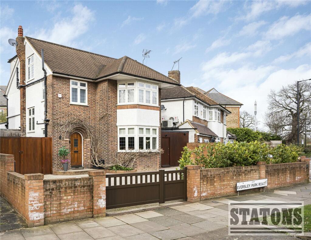 Main image of property: Eversley Park Road, London, N21
