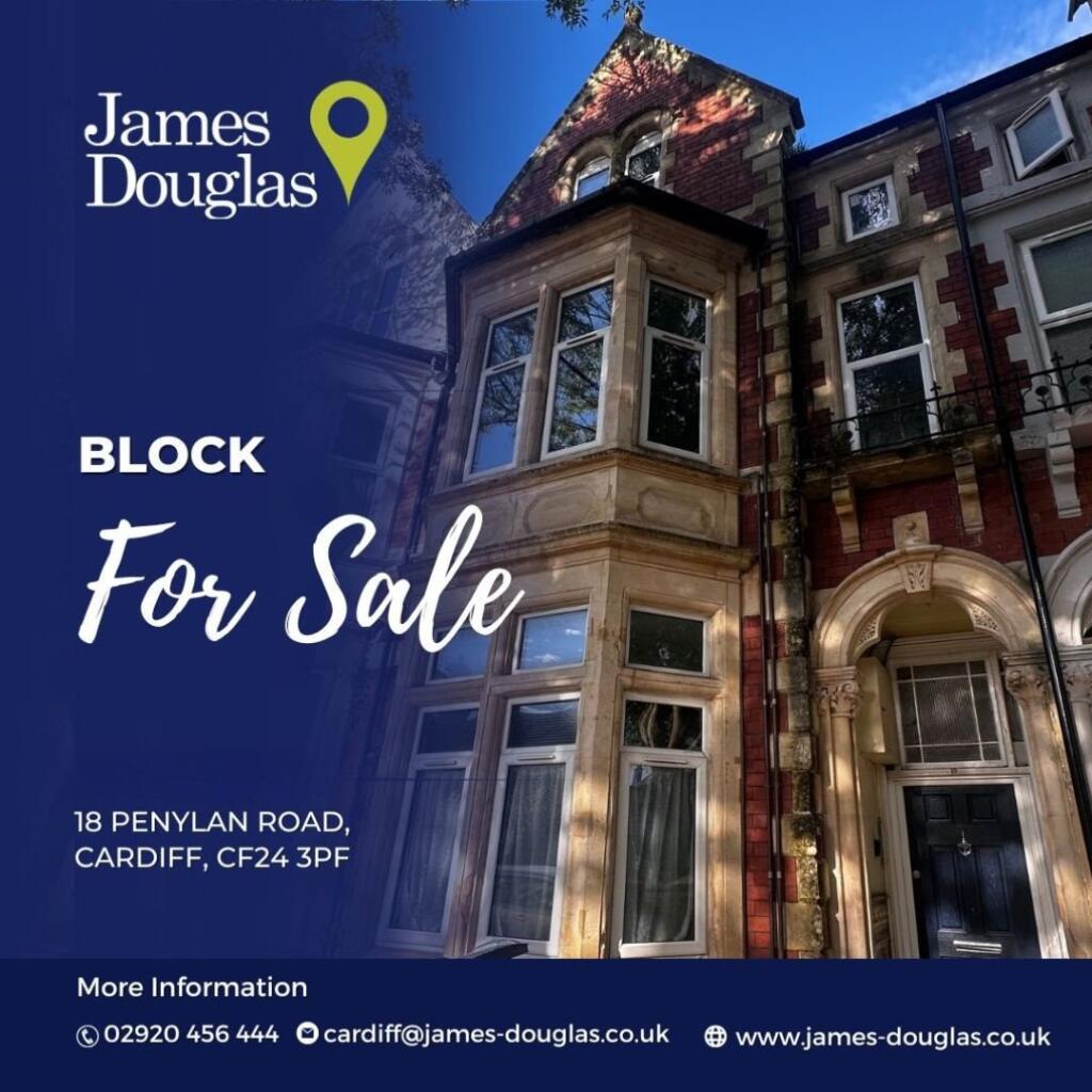 Main image of property: Penylan Road, Cardiff,