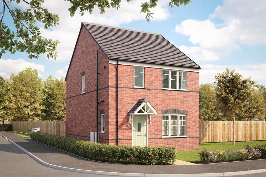 Main image of property: George Lees Avenue
Priorslee
Telford
TF2 9TH