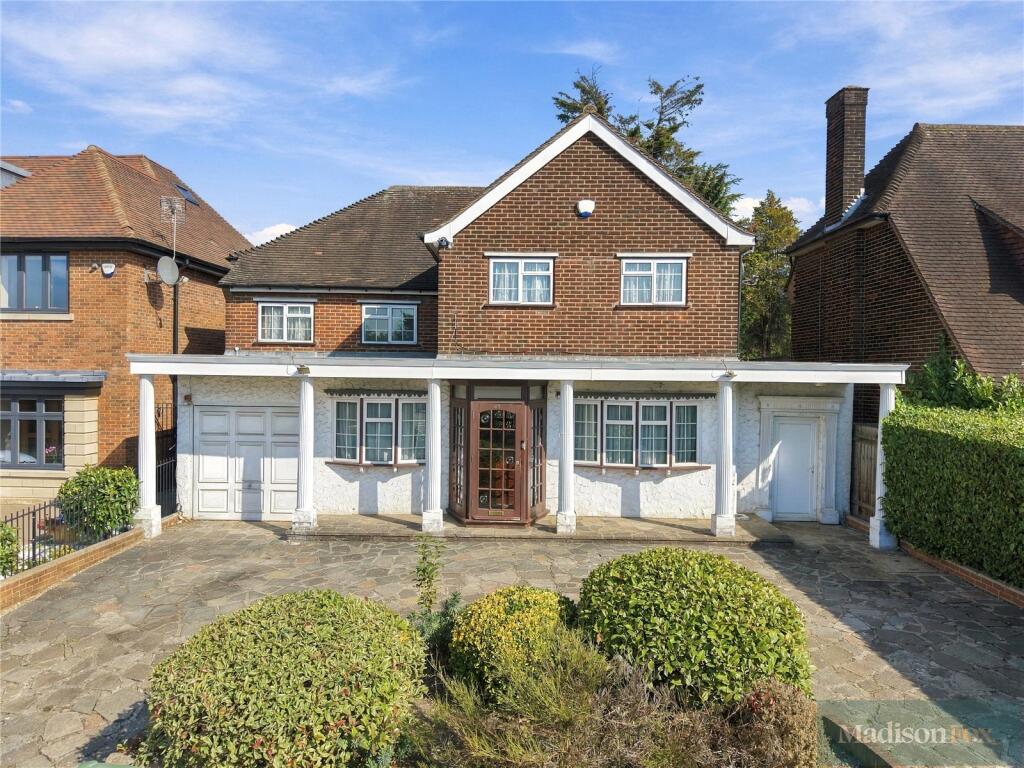 House in Epping Forest, Chigwell
