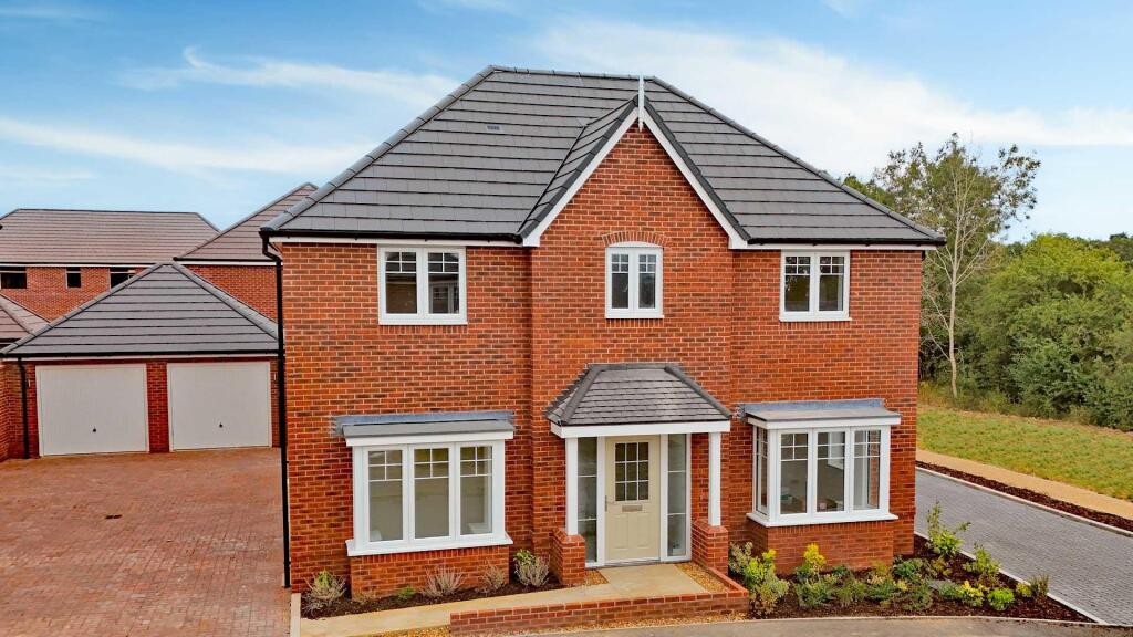 Main image of property: Plot 47, The Hallow, Cygnets Rest, Drakes Broughton