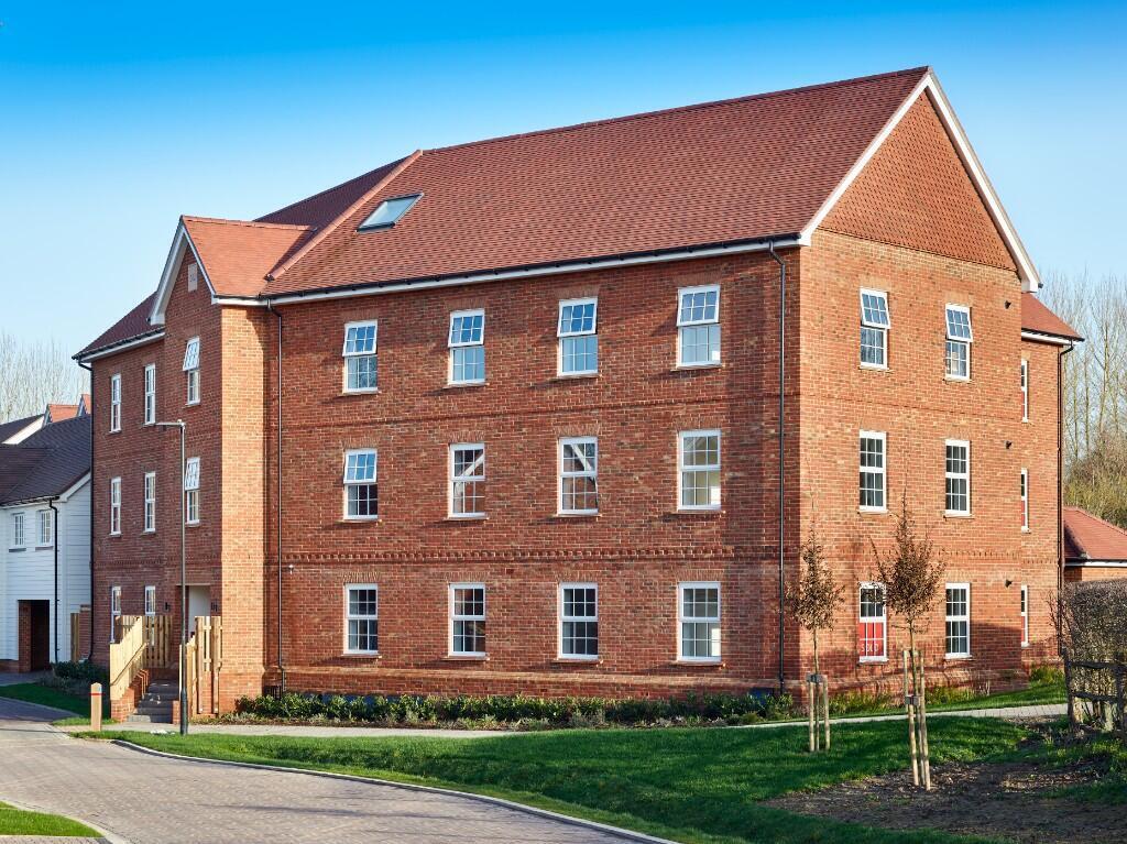 Main image of property: Hermitage Park Croudace Homes
12 Newbridge Avenue
Maidstone
ME16 9RF