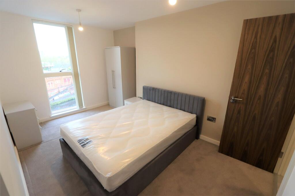 Apartment in Manchester - More